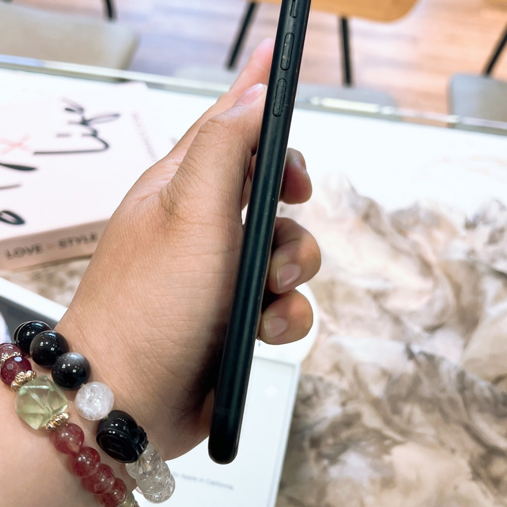 二手 iPhoneXR 128G 黑色*96179(店家保固)