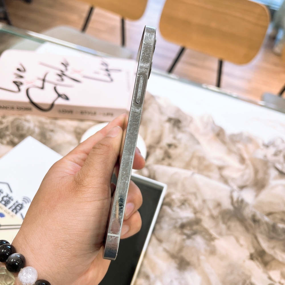 二手 iPhone12Pro 128G 白色*22831(店家保固)
