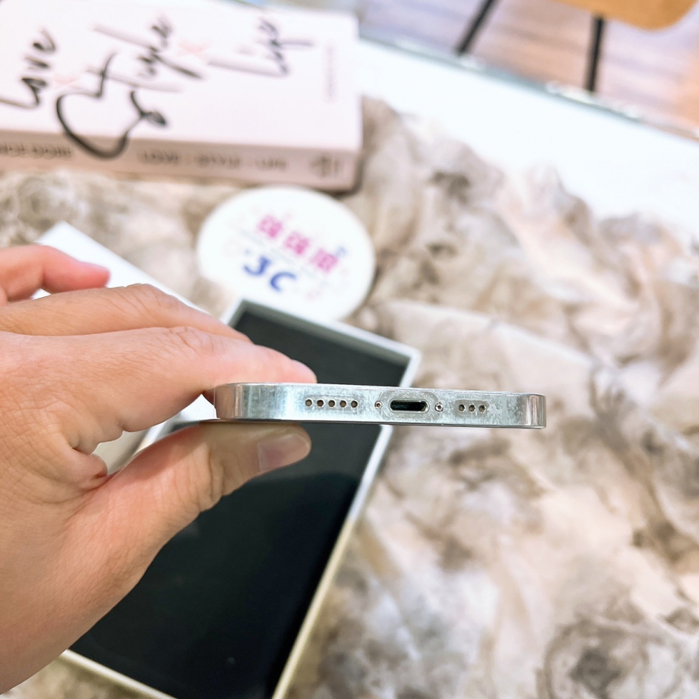 二手 iPhone12Pro 128G 白色*22831(店家保固)