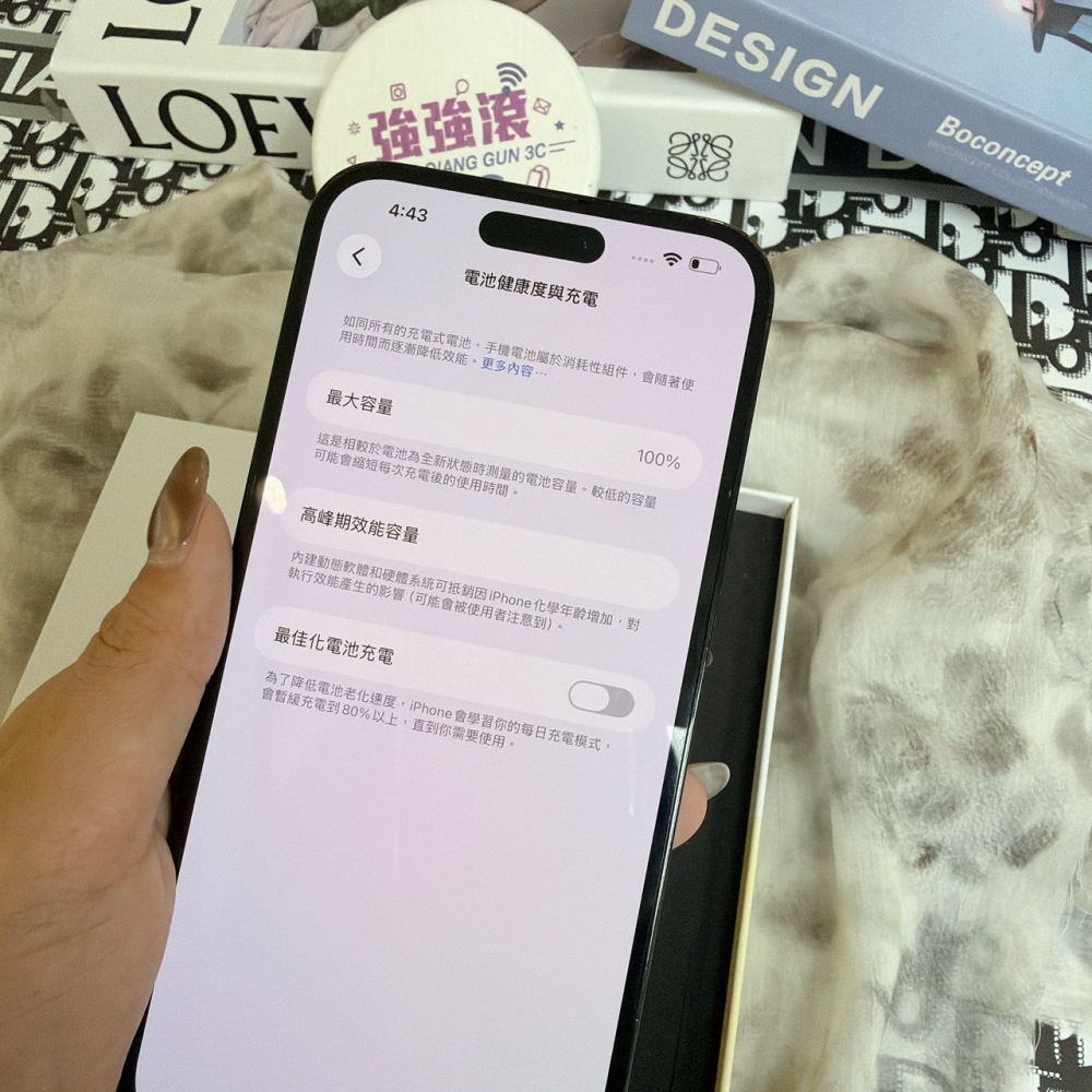 鹽行-二手 14 pro max 128G 黑色#08407(店家保固90天)