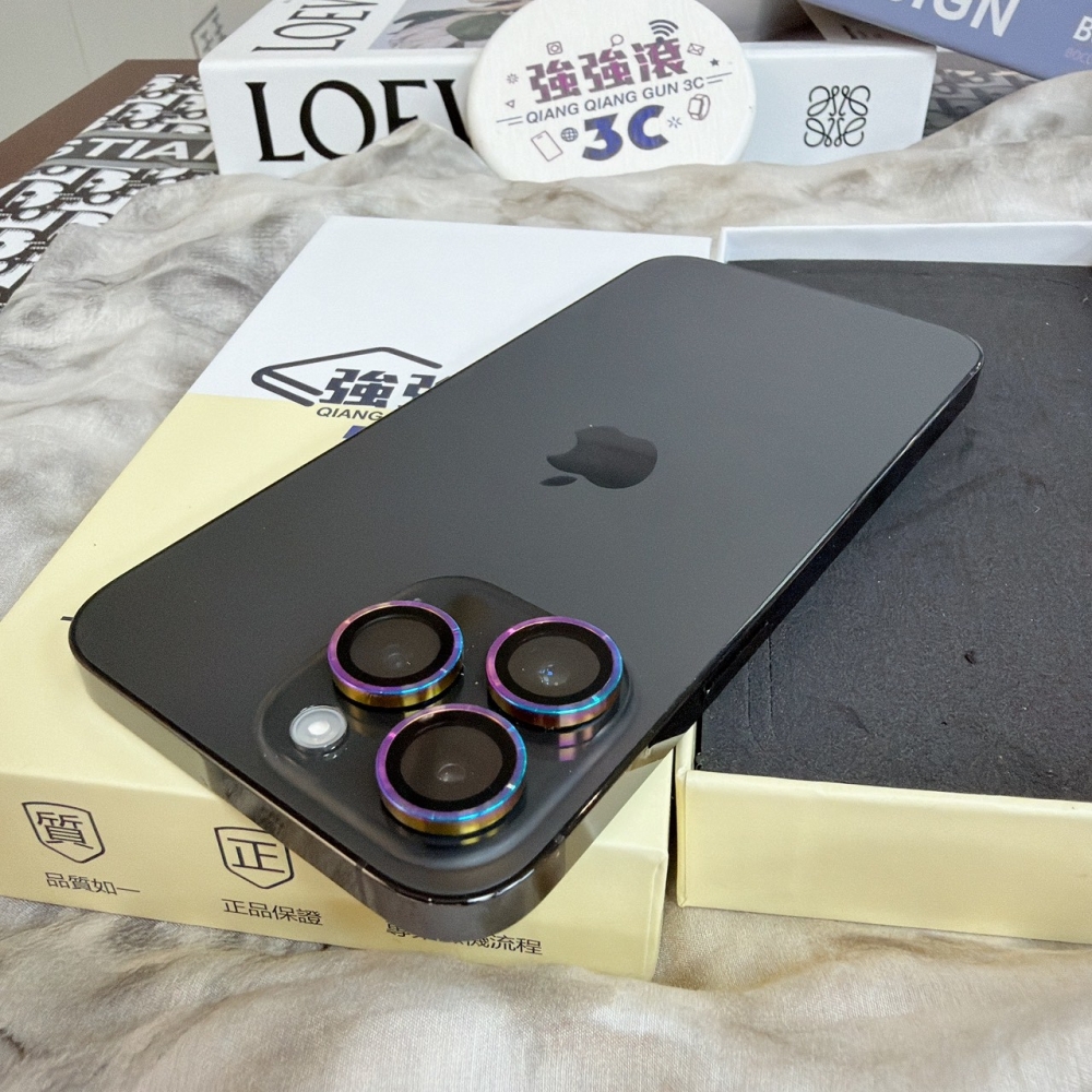 鹽行-二手 14 pro max 128G 黑色#32669（店家保固90天）