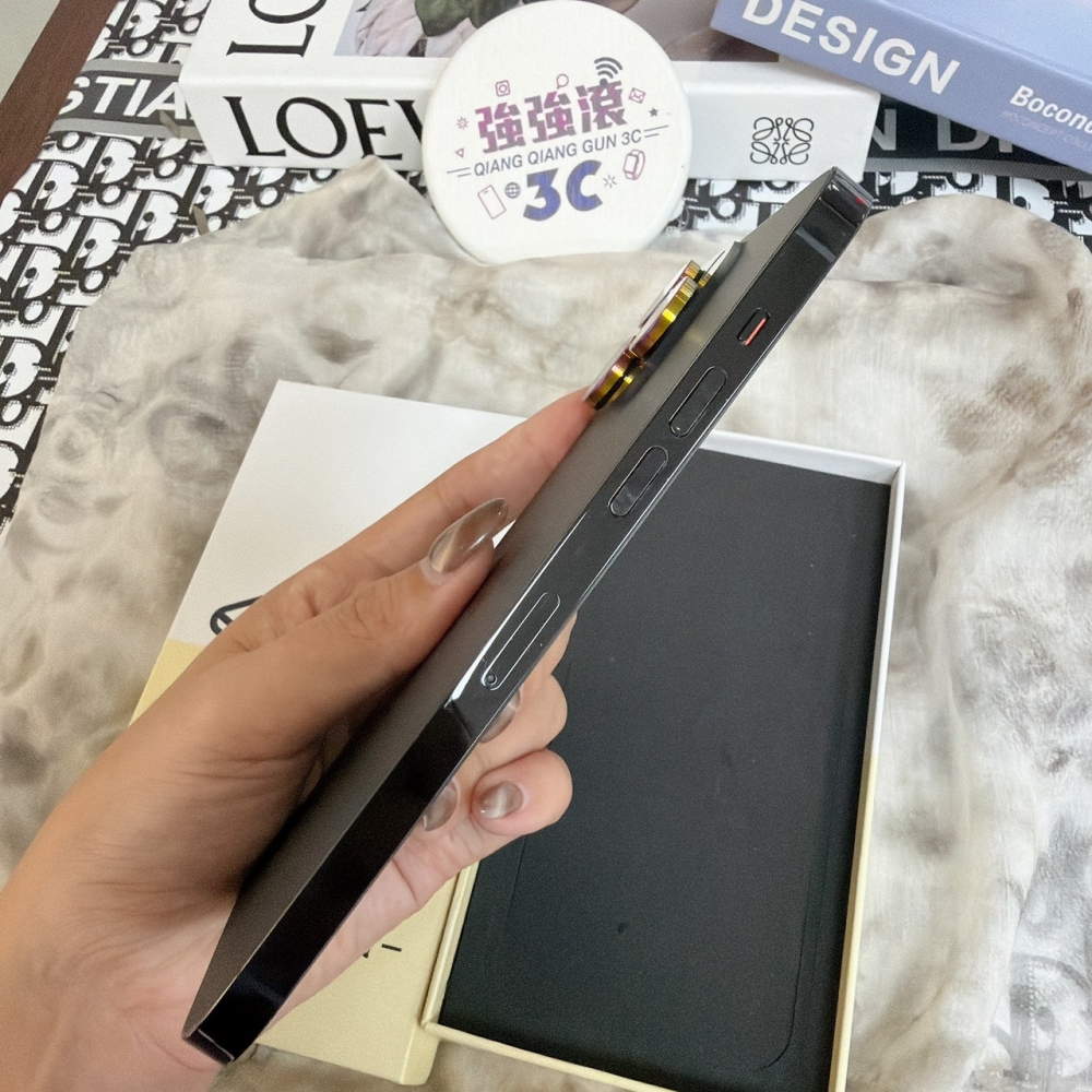 鹽行-二手 14 pro max 128G 黑色#32669（店家保固90天）