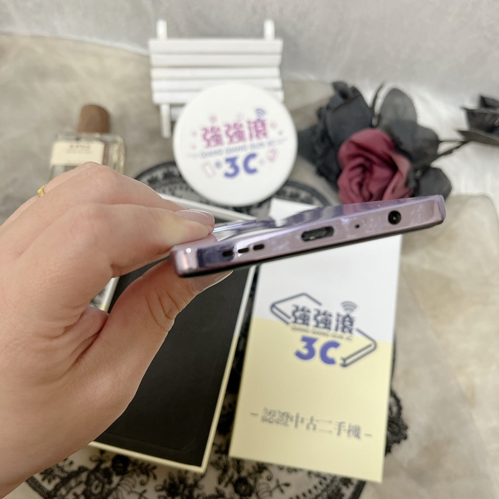 佳里-二手OPPO A3 PRO 8/256紫色#92397 (店家保30天)