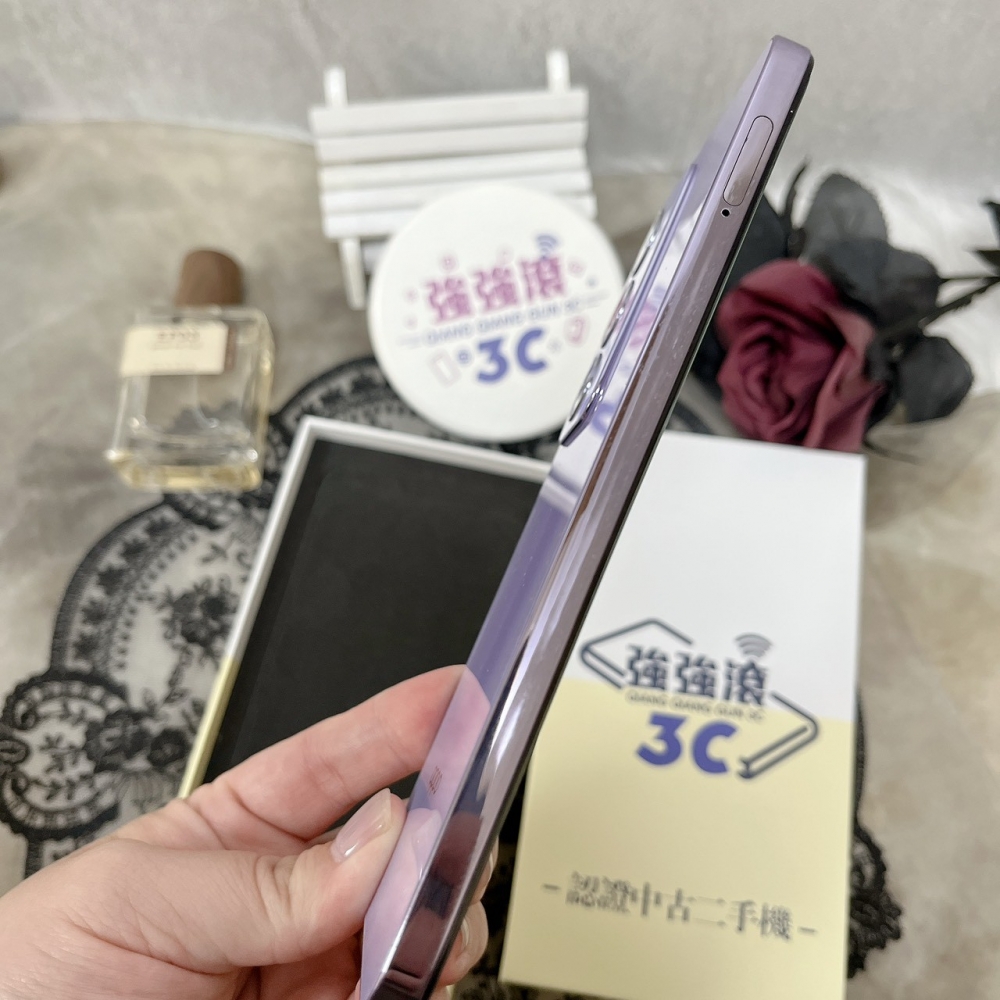 佳里-二手OPPO A3 PRO 8/256紫色#92397 (店家保30天)
