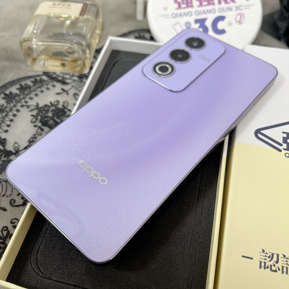 佳里-二手OPPO A3 PRO 8/256紫色#92397 (店家保30天)