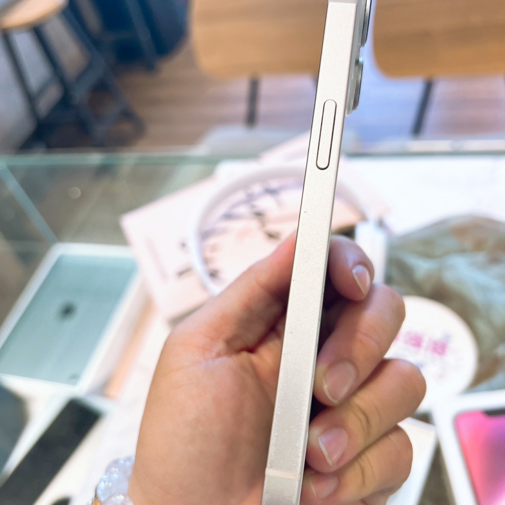 二手 iPhone14 256G 白色*81857(店家保固)