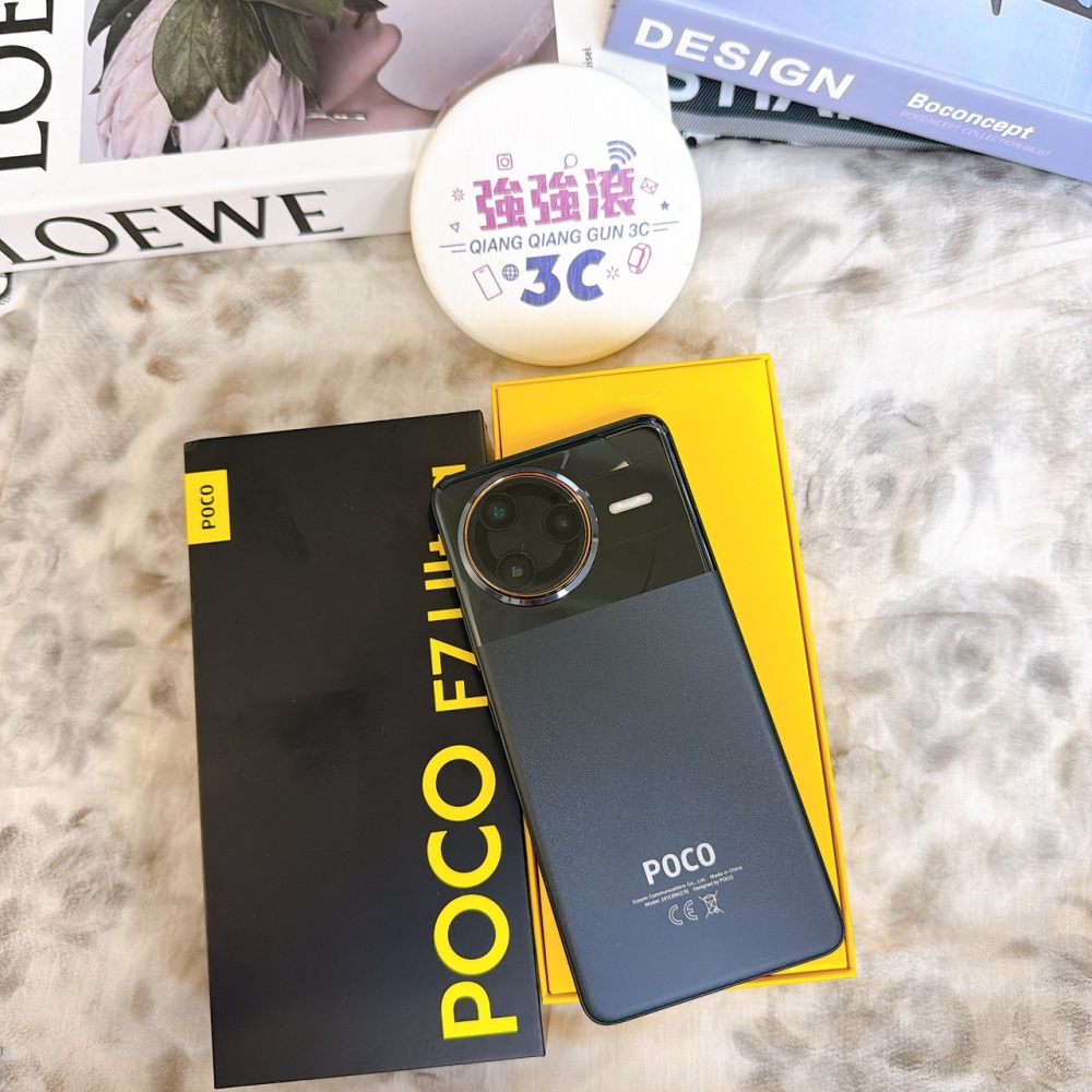 鹽行-二手 POCO