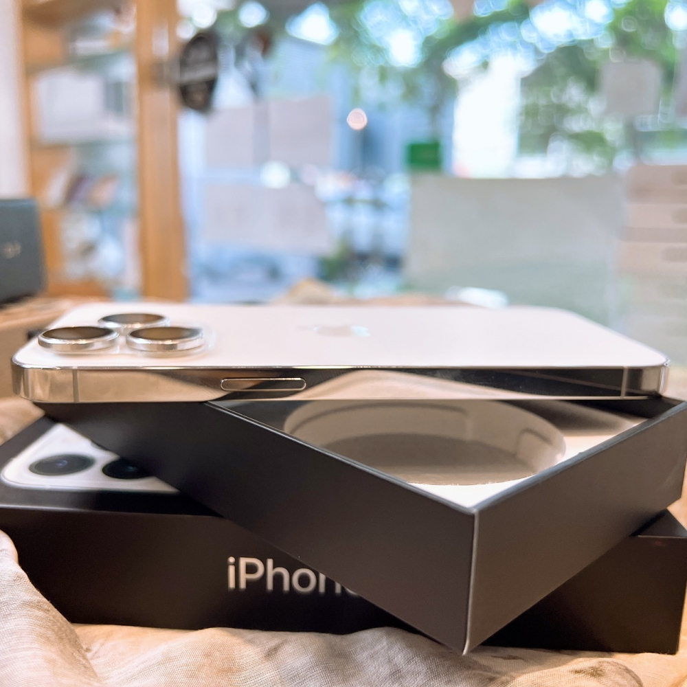 二手 iPhone13Pro 128G 銀色*44826（店家保固）