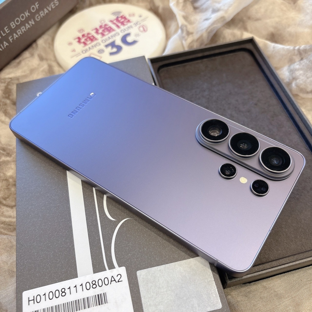 二手 三星S26Ultra 12+256G 紫色*53116(原廠保固)