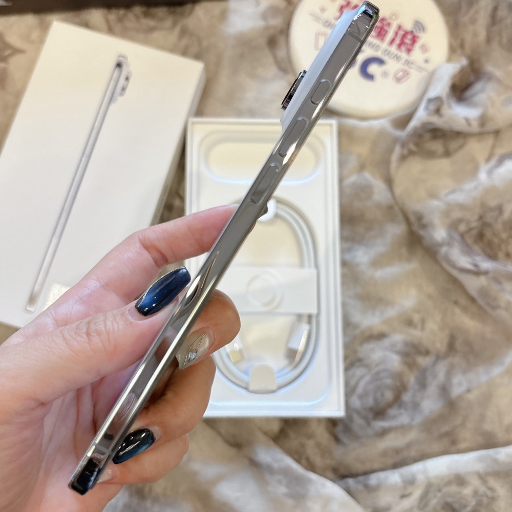 二手 iPhone Air 256G 藍色*38010（原廠保固）
