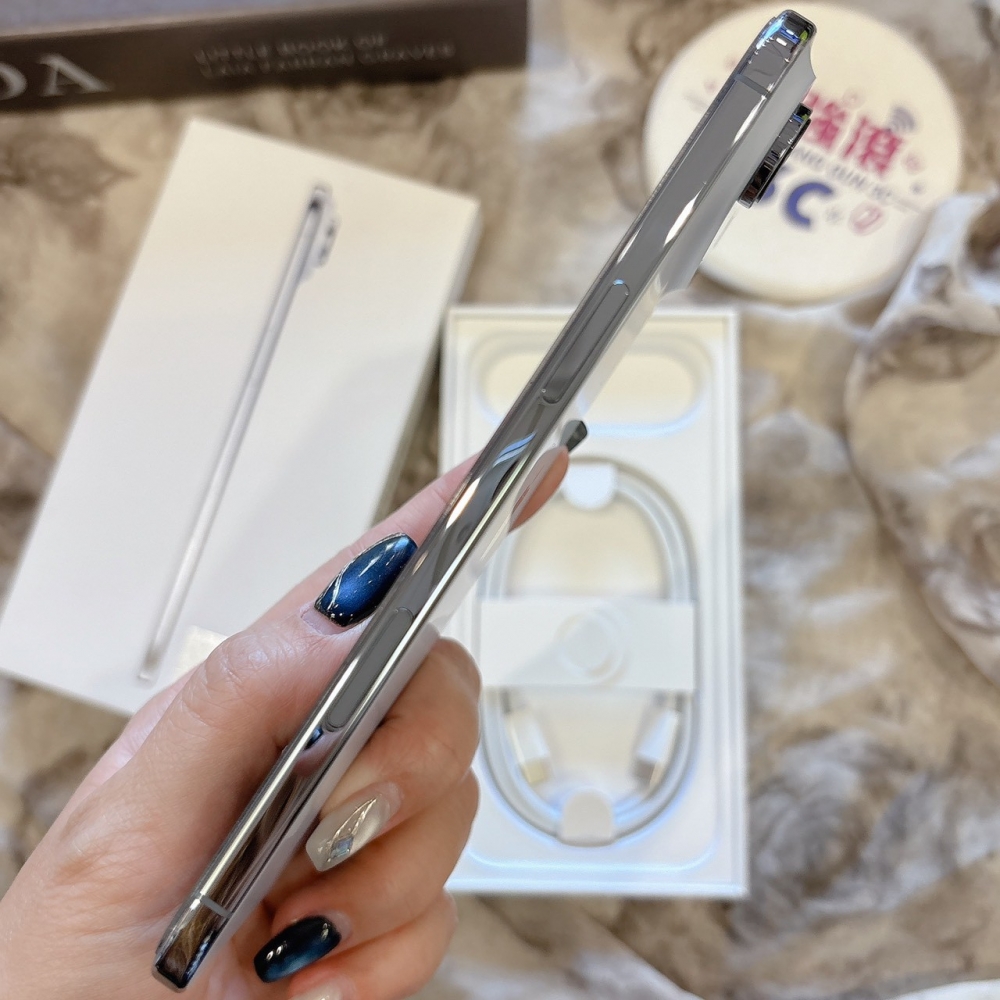 二手 iPhone Air 256G 藍色*38010（原廠保固）