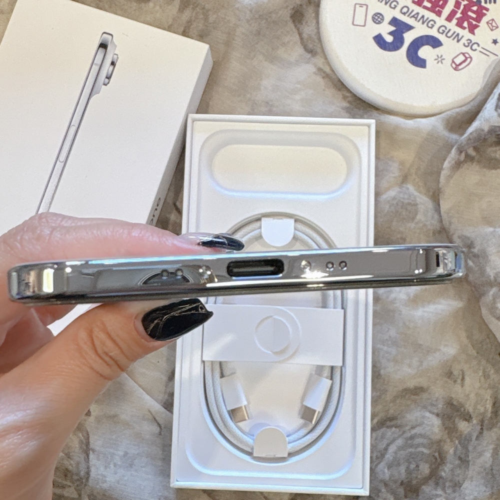 二手 iPhone Air 256G 藍色*38010（原廠保固）