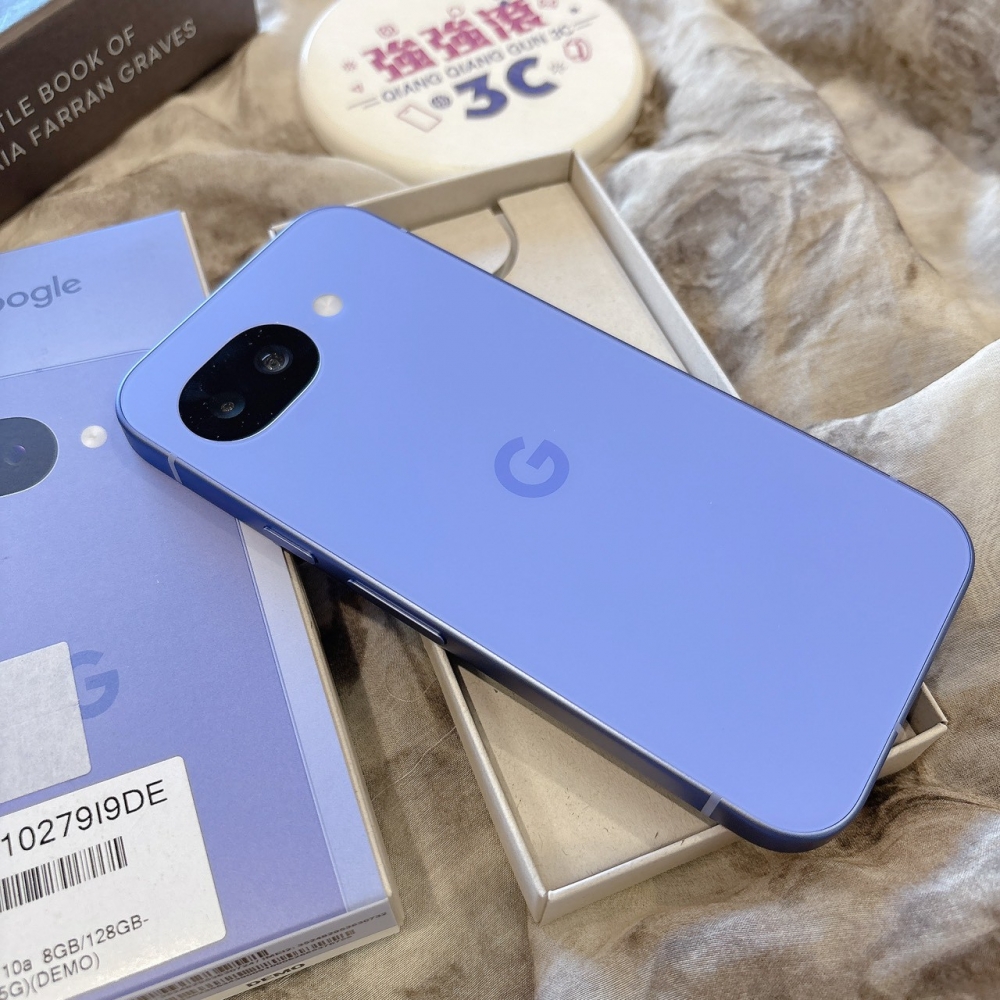 二手 Google Pixel10a 8+128G 紫色*30724(原廠保固)