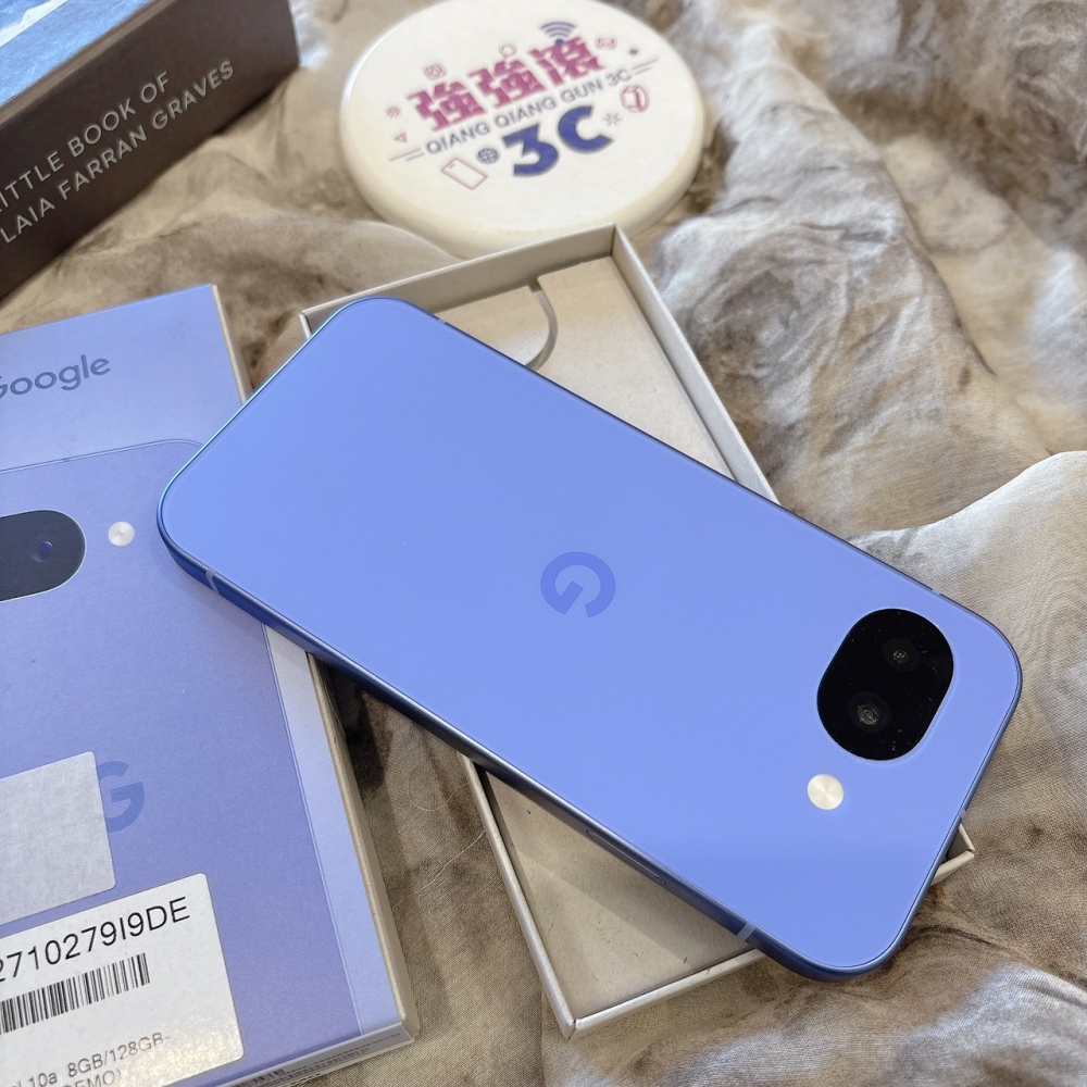 二手 Google Pixel10a 8+128G 紫色*30724(原廠保固)