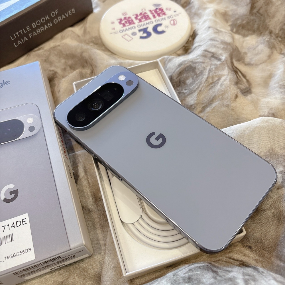二手 Google Pixel10Pro XL 16+256G 灰色*03782(原廠保固)