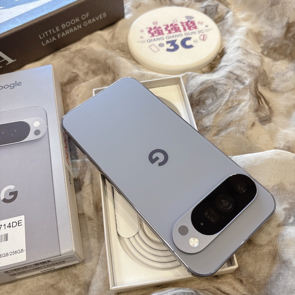 二手 Google Pixel10Pro XL 16+256G 灰色*03782(原廠保固)