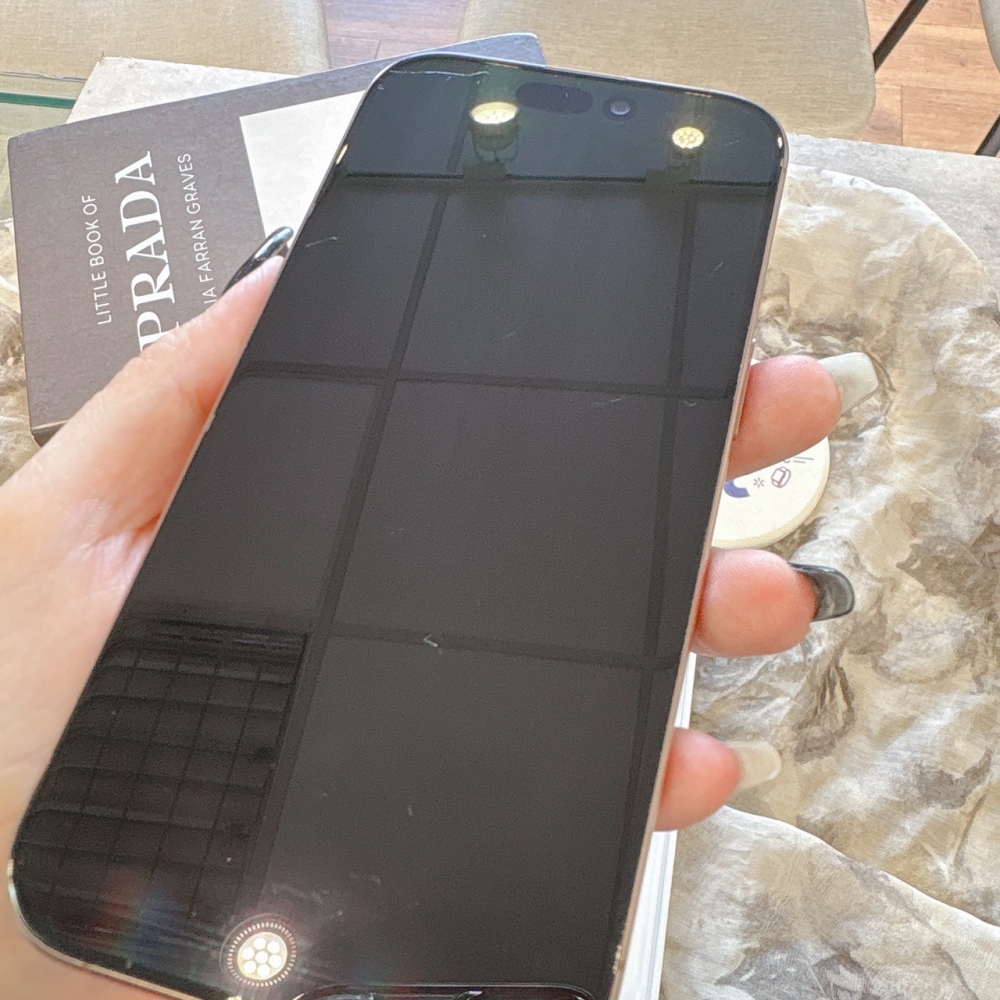 二手 iPhone16Pro 256G 金色*19211(店家保固)