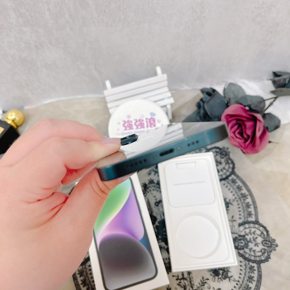 佳里-iPhone14 256G 黑色#87705 (店家保365天)