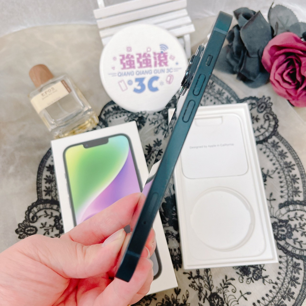佳里-iPhone14 256G 黑色#87705 (店家保365天)
