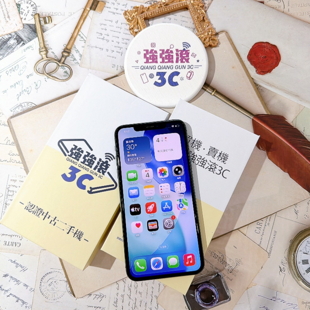 善化-二手 iPhone11 Pro Max 256G 綠色#76448（店家保固90天）