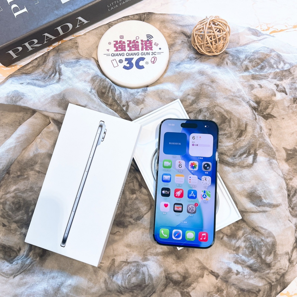 二手 iPhone Air 512G 藍色*94504(原廠保固)