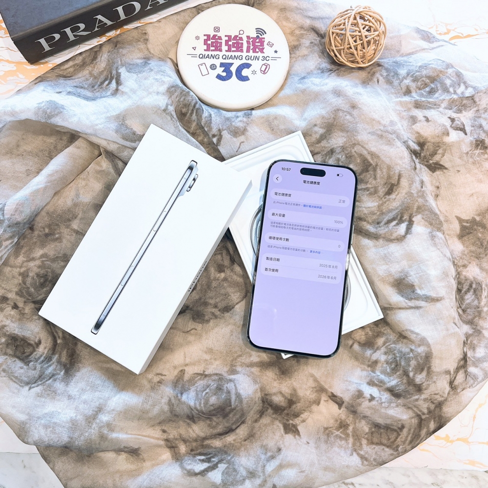 二手 iPhone Air 512G 藍色*94504(原廠保固)