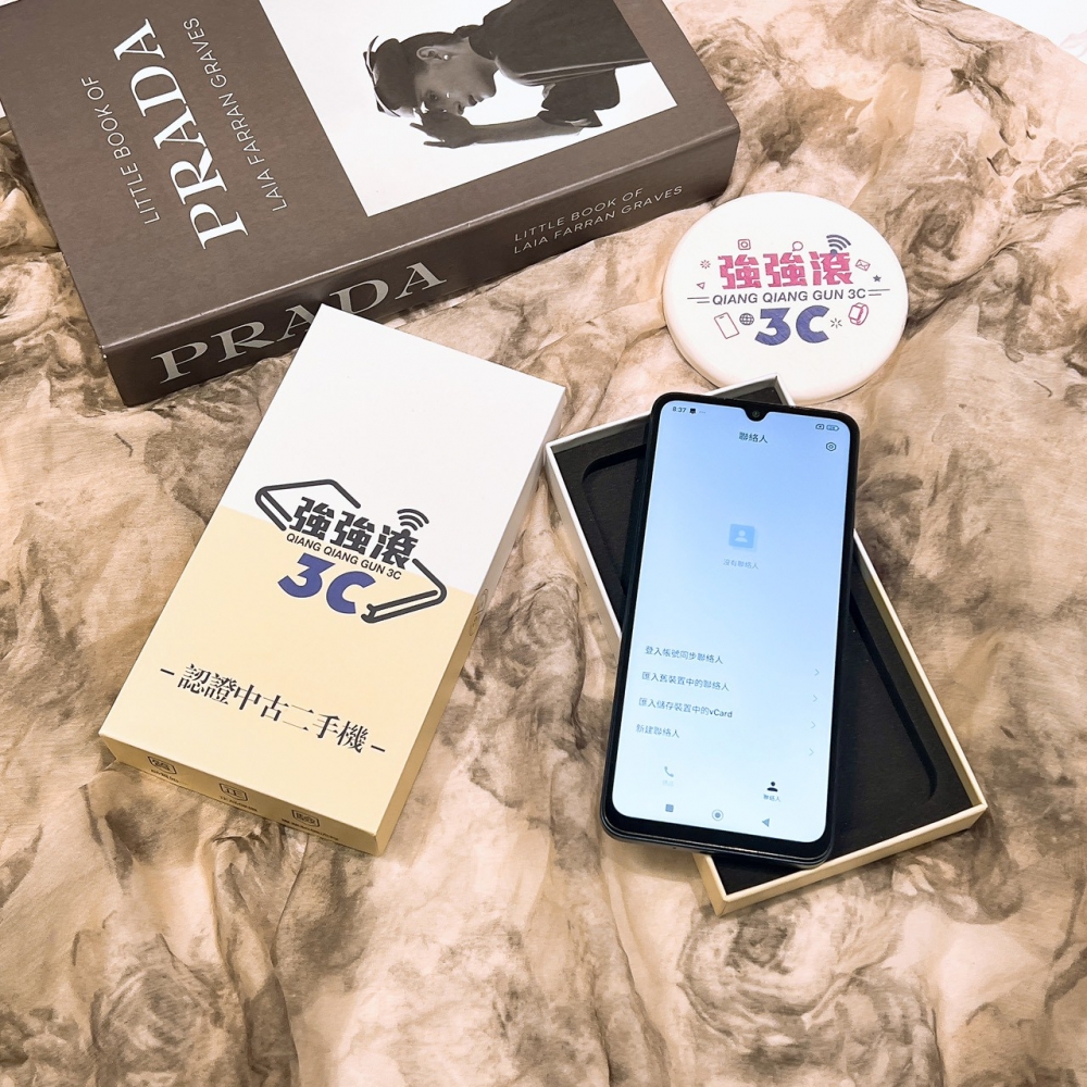二手 紅米14C 4+128g 藍色#38300(店家保固七天)