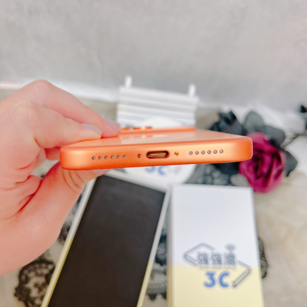 佳里-iPhone17 Pro Max 256G 橘色#98782 (原廠保固)