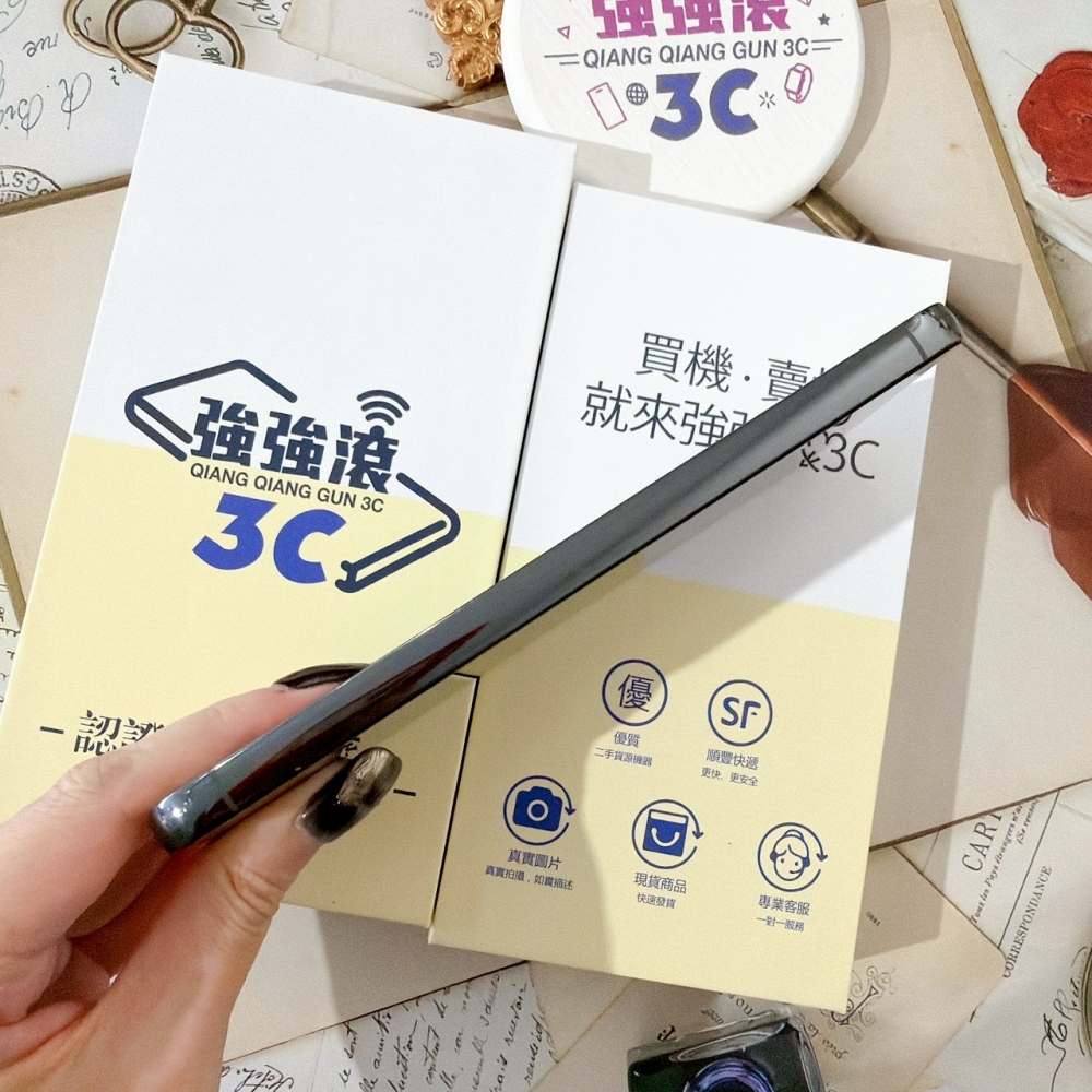 善化-二手三星s23+ 8/256G 綠色 #79250(店保90天)