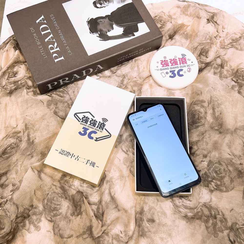 二手VIVO Y16 4+64G 黑*94988(店保7天)