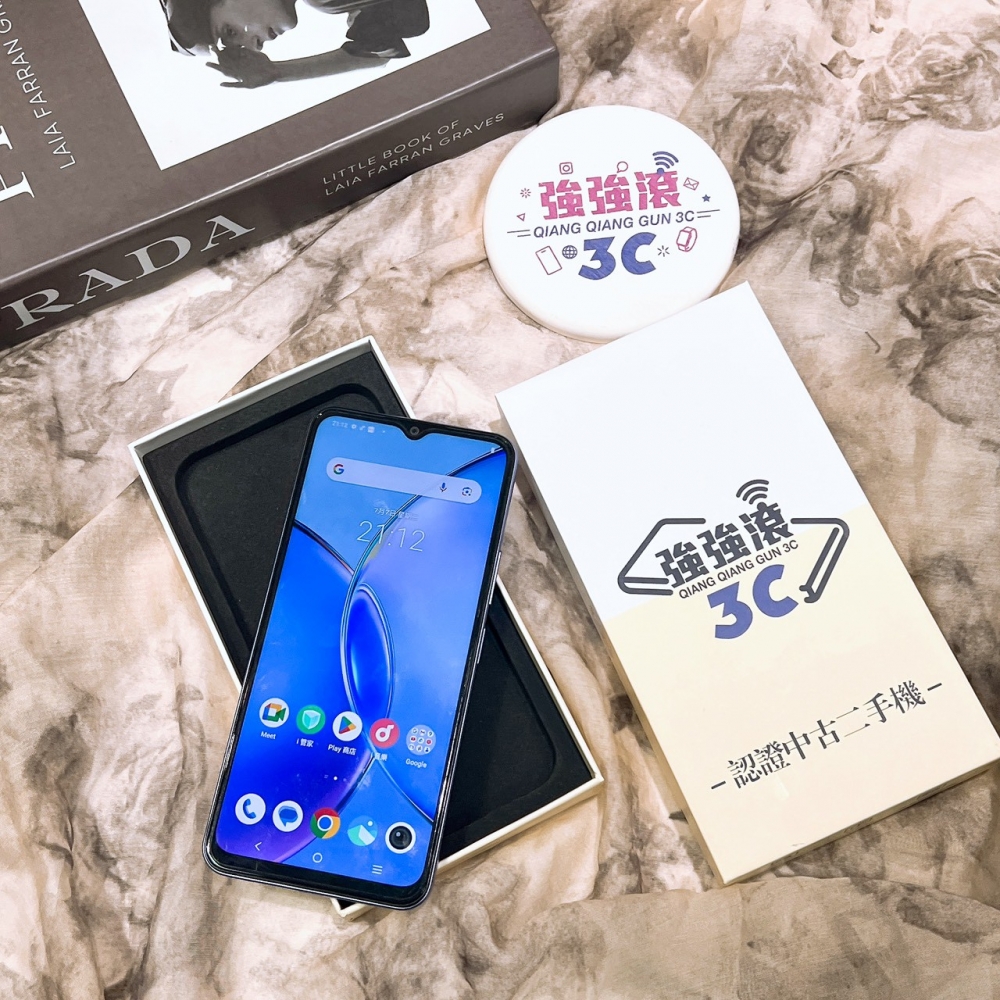 二手VIVO Y17 4+128G 紫*29887(店保7天)