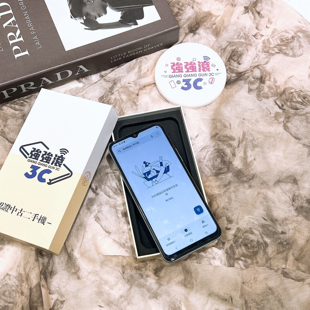 二手VIVO Y21 4+64G 白*27871(店保7天)