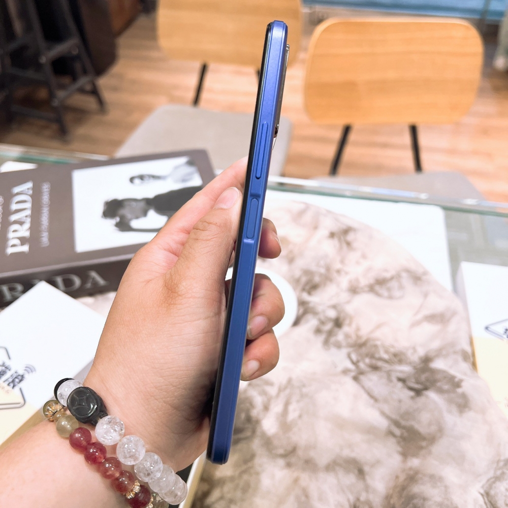 二手VIVO Y21 4+64G 紫*66155(店保7天)