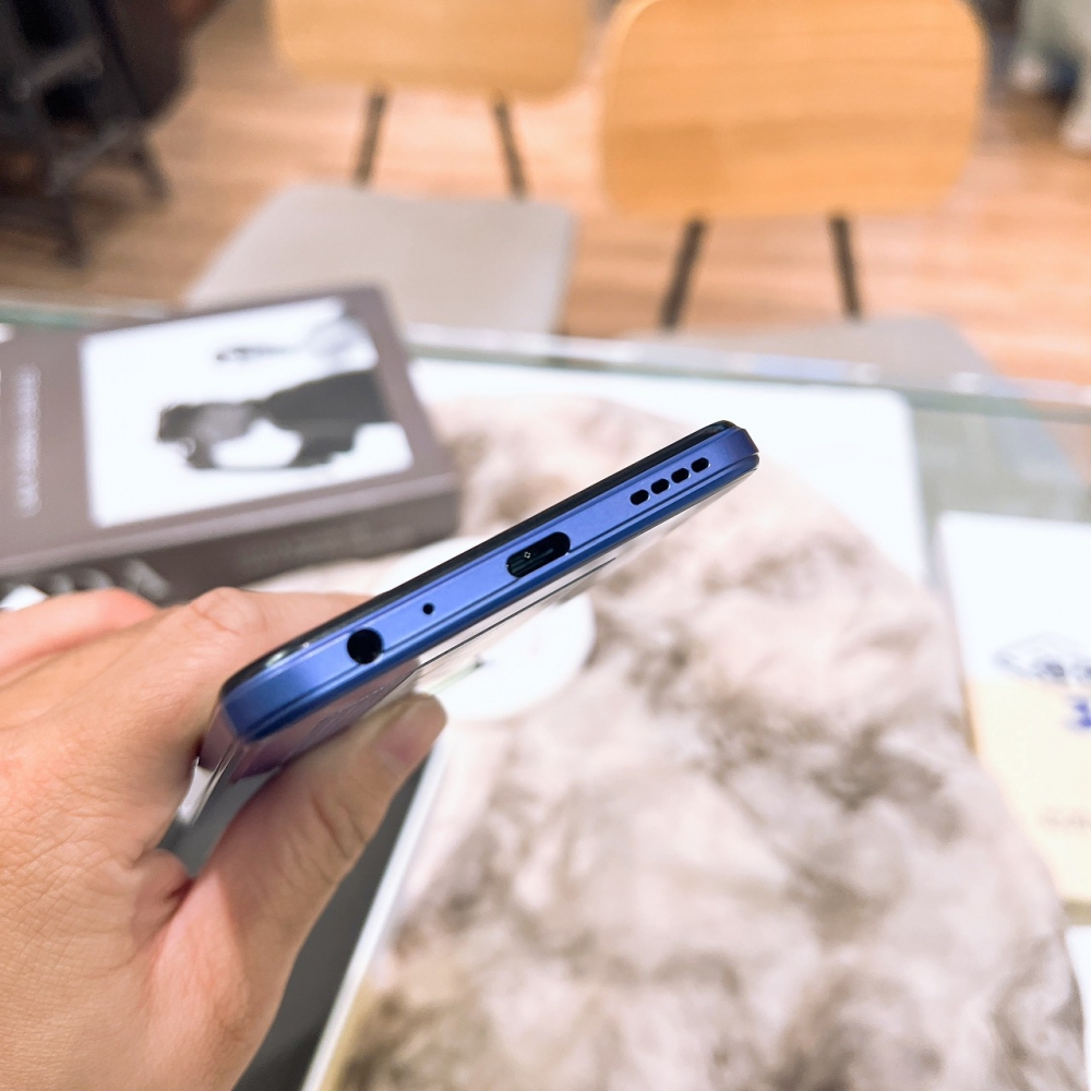 二手VIVO Y21 4+64G 紫*66155(店保7天)