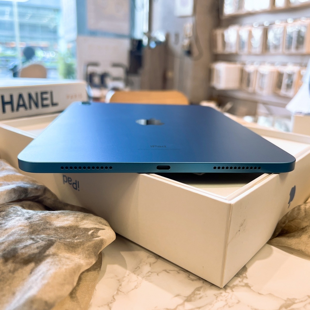 二手 iPad 10 64G 藍色*PXJRH(店家保固)
