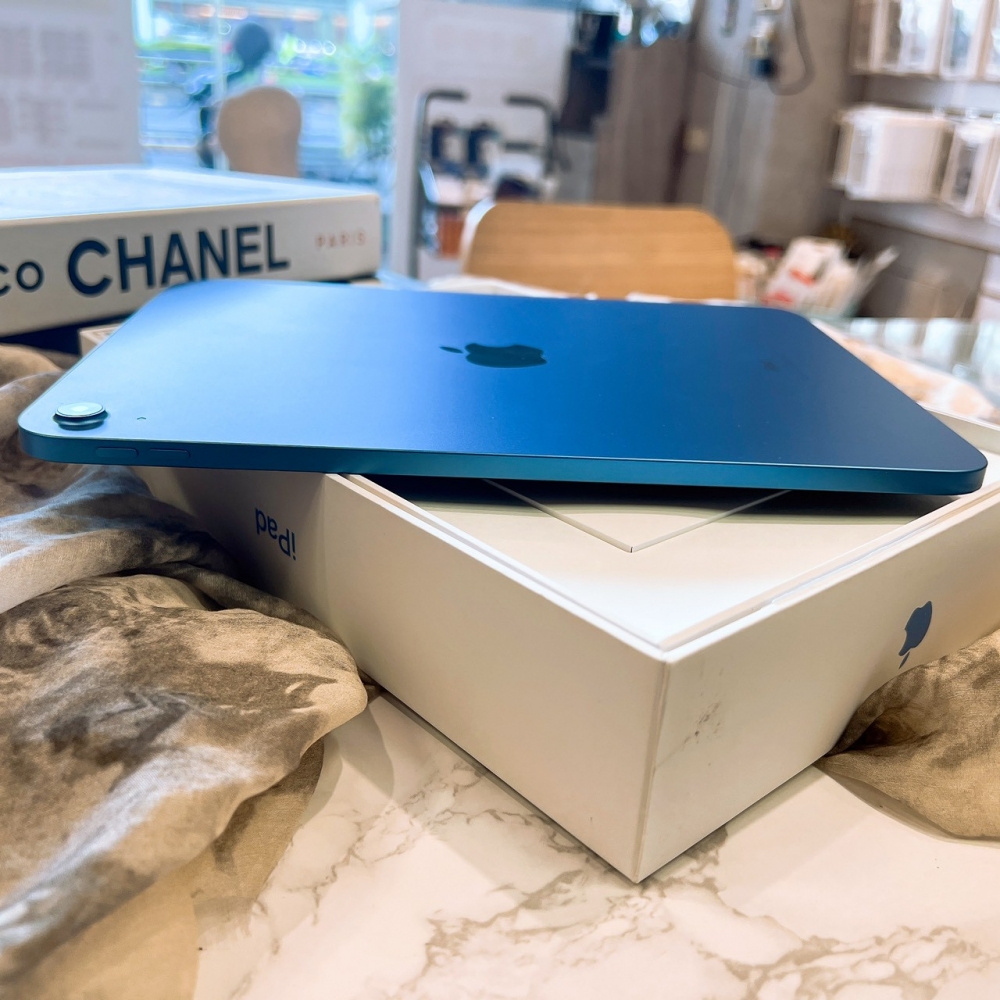 二手 iPad 10 64G 藍色*PXJRH(店家保固)