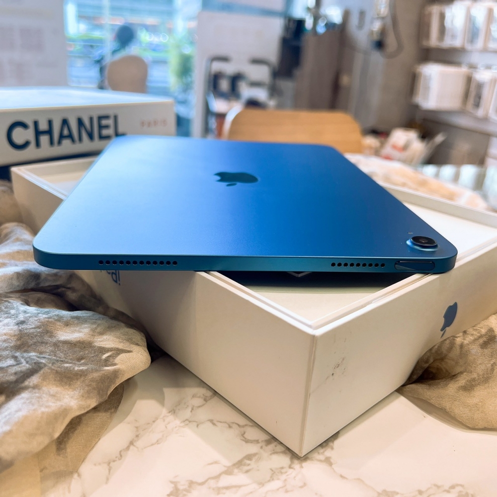 二手 iPad 10 64G 藍色*PXJRH(店家保固)