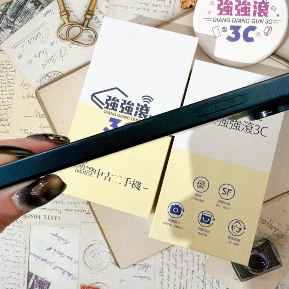善化-二手 iPhone15 Pro Max 256G 藍色 #10590（店家保固365天）