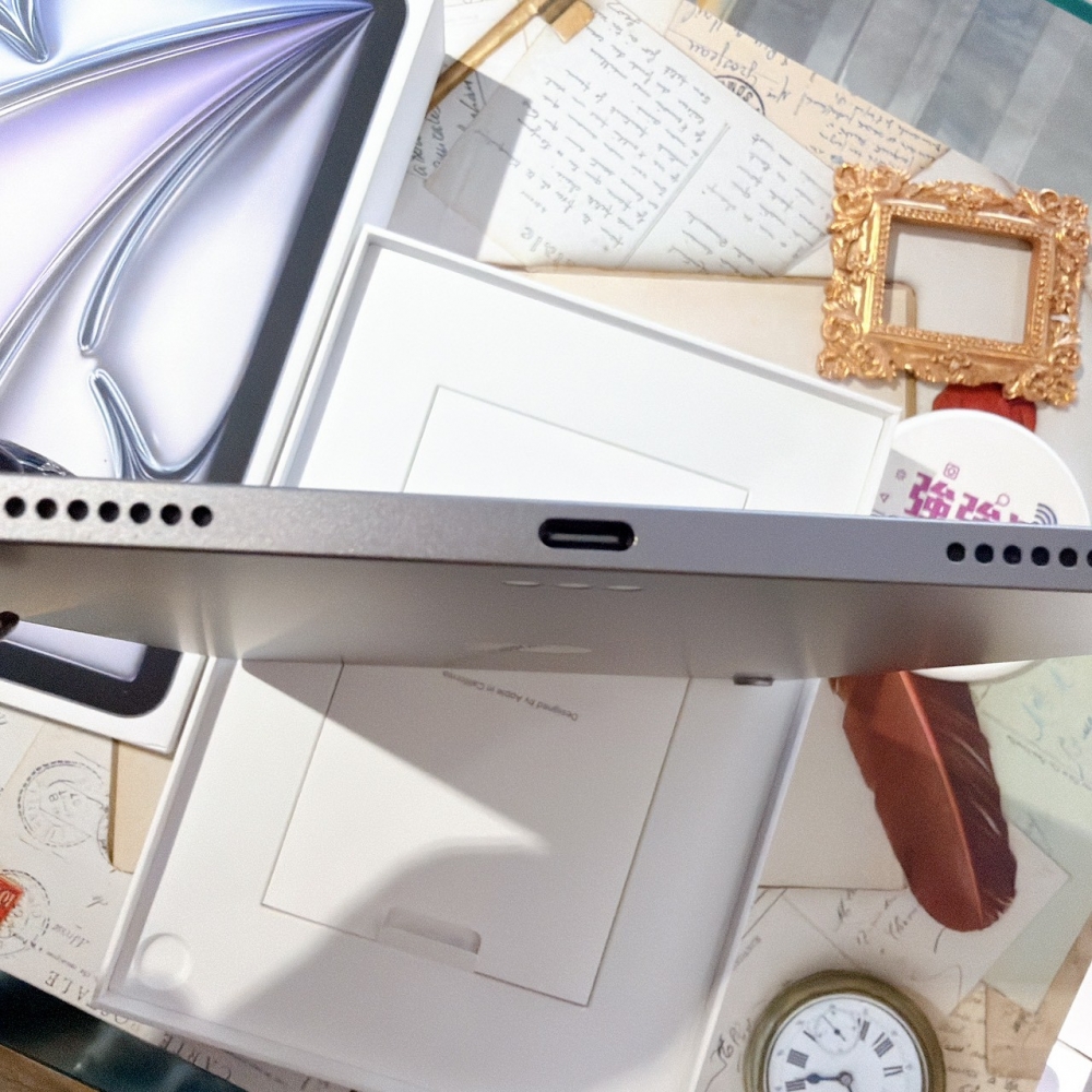善化 二手 iPad Air7 M3 11吋 128G 灰色 WIFI版*kj4x2(店家保固)