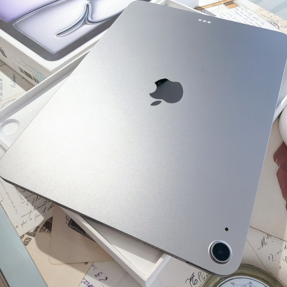善化 二手 iPad Air7 M3 11吋 128G 灰色 WIFI版*kj4x2(店家保固)