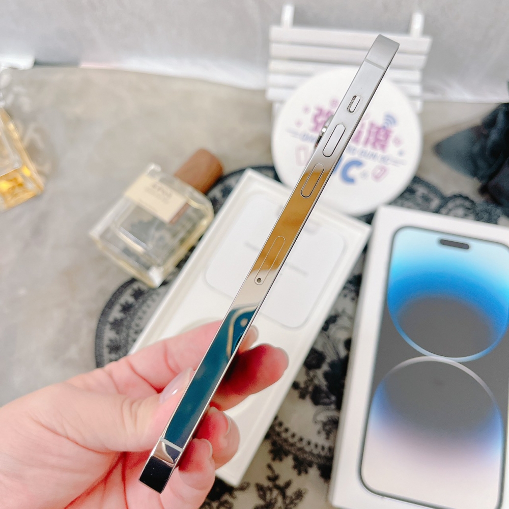 佳里-二手 iPhone14 Pro Max 128G 白色 #78583(店家保固365天)