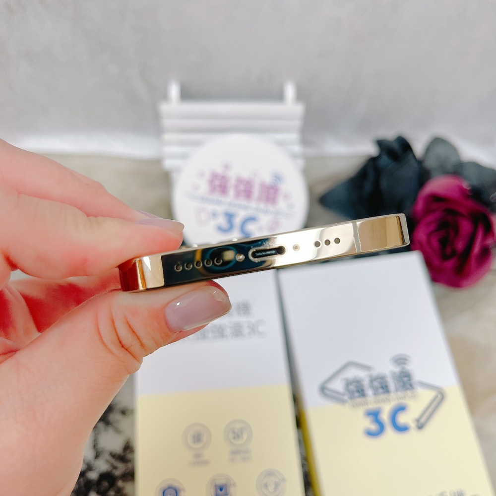 佳里-二手 iPhone14 Pro 128G 金色 #92466(店家保固365天)