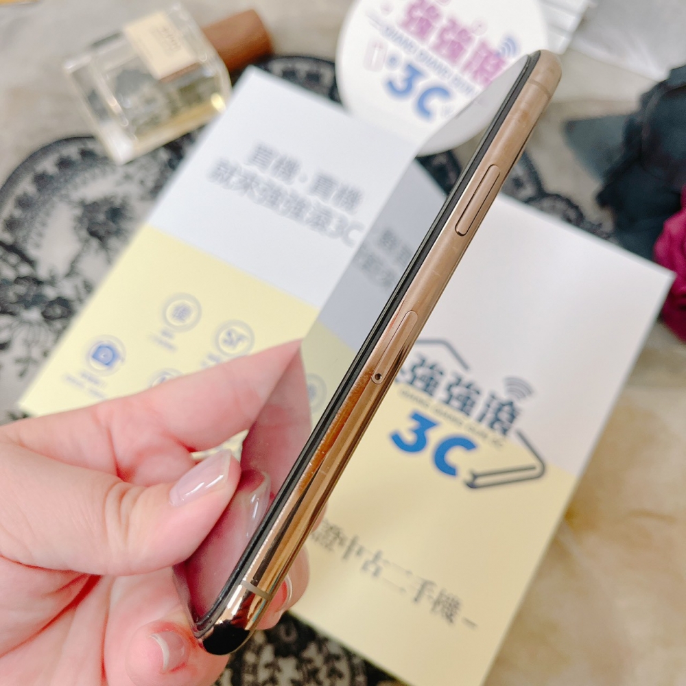  佳里-二手 iPhone11 Pro 64G 金色 #72333（店家保固90天）