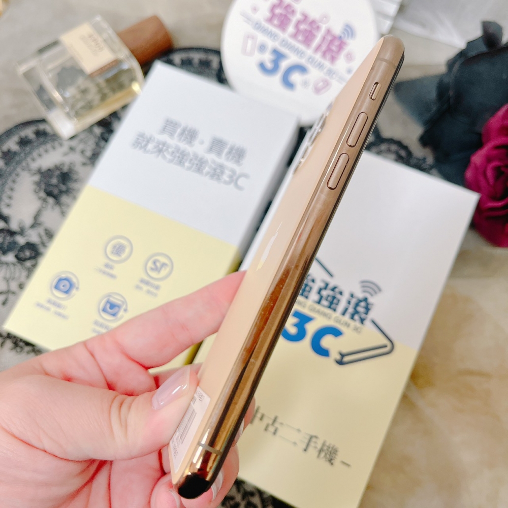  佳里-二手 iPhone11 Pro 64G 金色 #72333（店家保固90天）