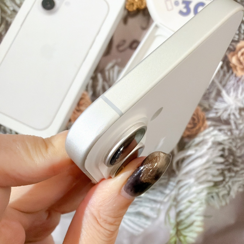 善化-二手 iPhone17 256G 白色 #68313(原廠保固)