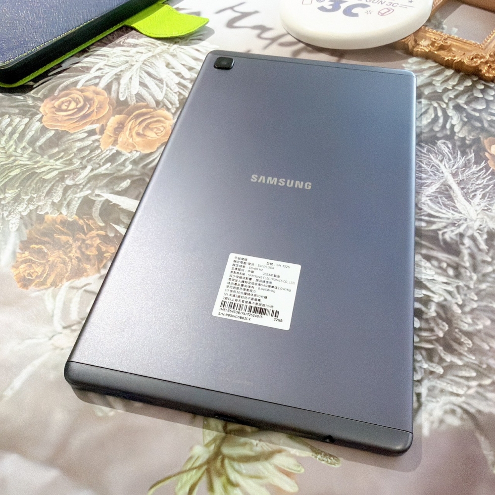 善化 二手三星 A7 lite 4G 3/32G 灰色#52485 (店家保固)