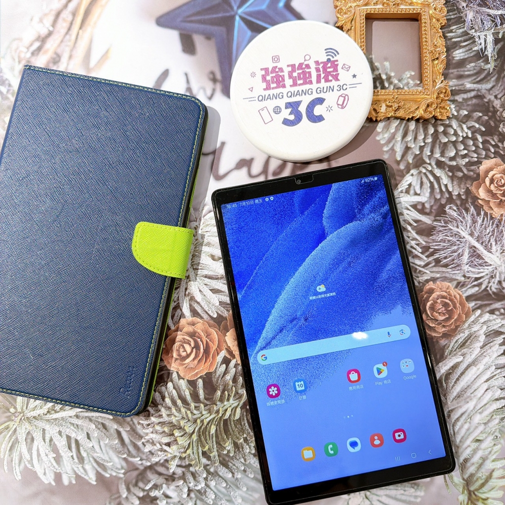 善化 二手三星 A7 lite 4G 3/32G 灰色#52485 (店家保固)