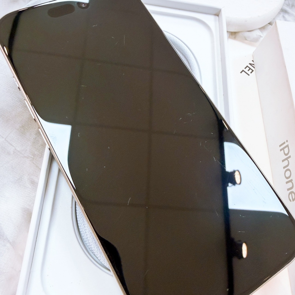 歸仁-iPhone 16 pro 128G 原鈦色*90424(店家保365天)