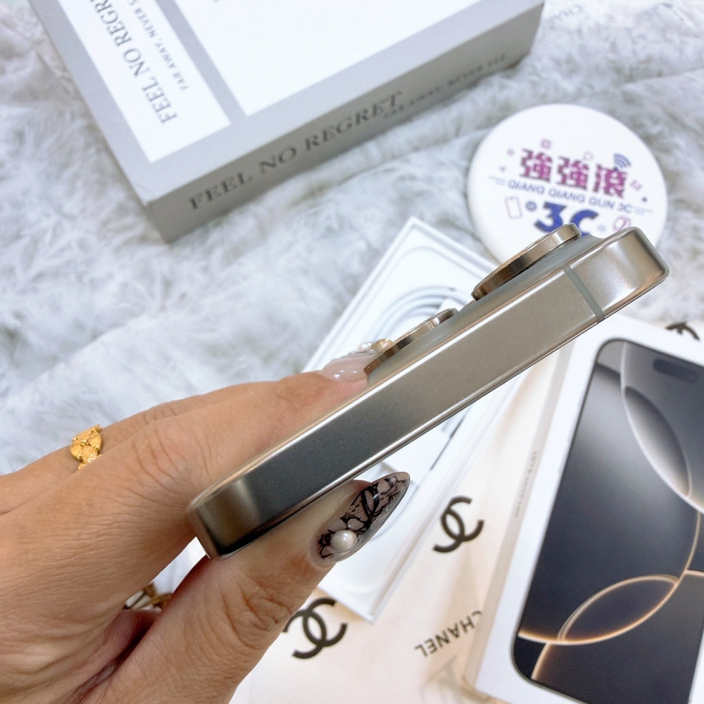 歸仁-iPhone 16 pro 128G 原鈦色*90424(店家保365天)