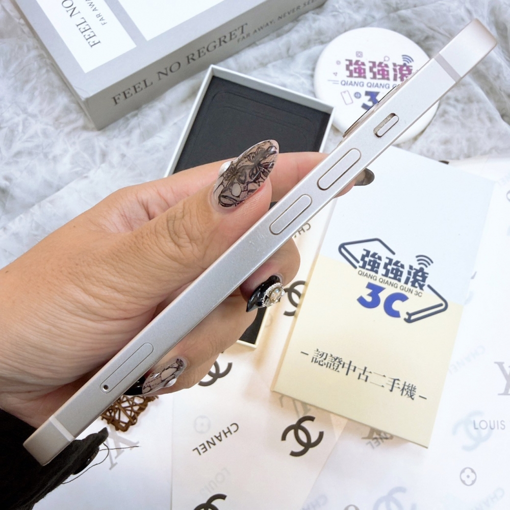 歸仁-iPhone 13 128 白色*48886(店家保365天)
